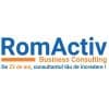 RomActiv Business Consulting logo