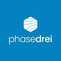 phasedrei â€“ IT auf AugenhÃ¶he logo