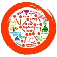 Orion MarTech logo