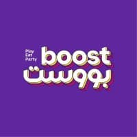 Boost! logo