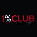 THE ONE PERCENT CLUB logo