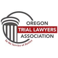 Oregon Trial Lawyers Association logo