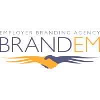 Brandem â”‚ Recruitment and Employer Branding Agency logo