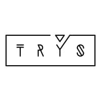 TRYS logo