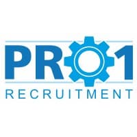 Pro1 Recruitment logo