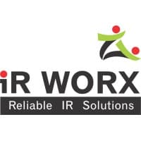 iR WORX logo