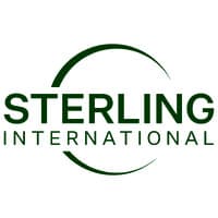 Sterling International logo