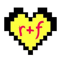 refine+focus logo