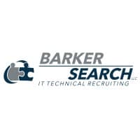 Barker Search logo