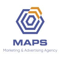 MAPS Marketing Digital & Media Agency logo