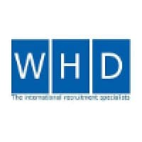 WHD Consulting logo