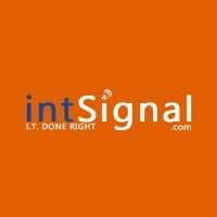 intSignal logo