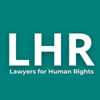 Lawyers for Human Rights logo