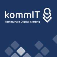 kommIT Gesellschaft fÃ¼r Informationstechnik mbH logo