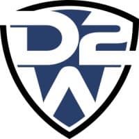 Design2Web IT logo