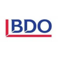 BDO Oman logo