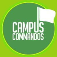 Campus Commandos logo