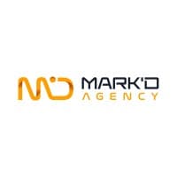 Mark'd Agency logo