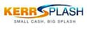 Kerrsplash logo