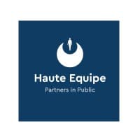 Haute Equipe Partners in Public B.V logo