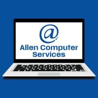 Allen Computer Services logo