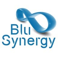BluSynergy logo