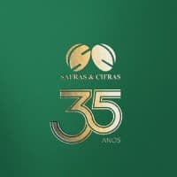 Safras & Cifras logo