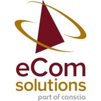 eCom Solutions logo