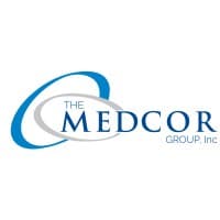 THE MEDCOR GROUP logo