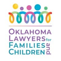 Oklahoma Lawyers for Children logo