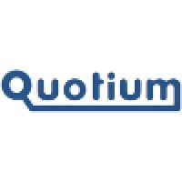 Quotium logo