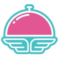On The Fly POS logo
