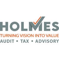 Holmes & Company CPAs and Business Advisors logo