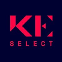 KE Select logo