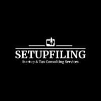Setupfiling- Start Up & Tax Consulting Services logo
