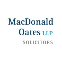 MacDonald Oates logo