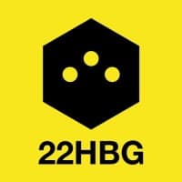 22HBG logo
