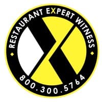 Restaurant Expert Witness logo