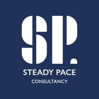 Steady Pace logo
