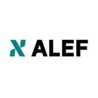ALEF CZ logo