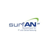 surfAN IT GmbH & Co. KG logo