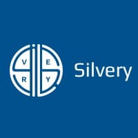 Silvery logo