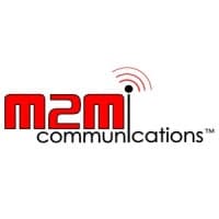 M2M Communications logo