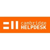 Cambridge helpdesk logo