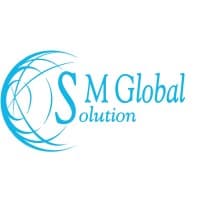 SM Global Solution logo