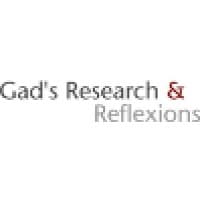 Gad's Research & Reflexions logo