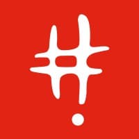 #Hashtag Digital Agency logo