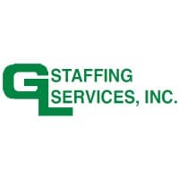 GL Staffing logo