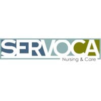 Servoca Nursing and Care logo