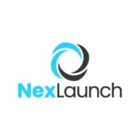 NexLaunch logo